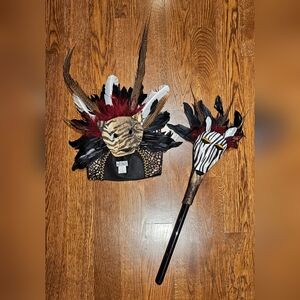 Chasing Fireflies Wishcraft Tribal Queen accessories